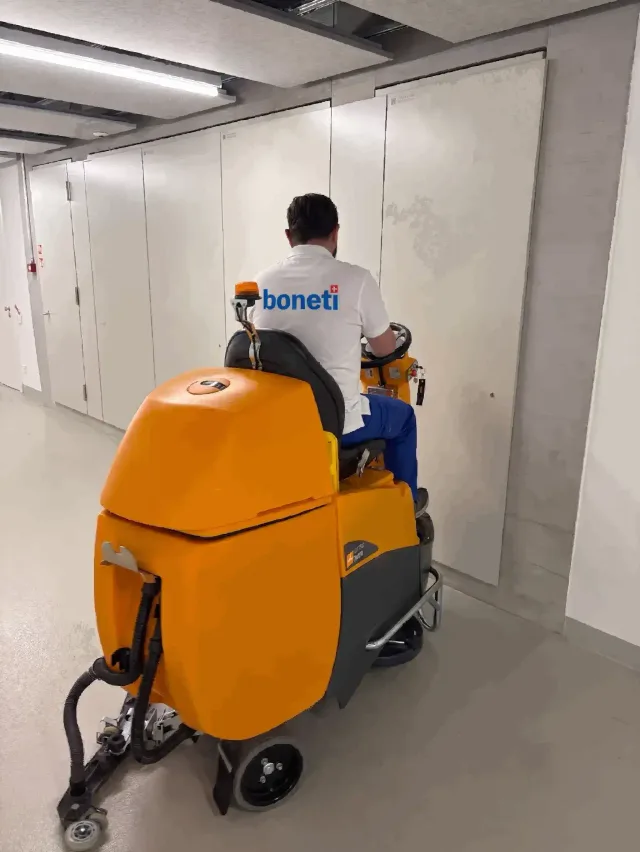 Boneti crew cleaning for Property Managers & Landlords